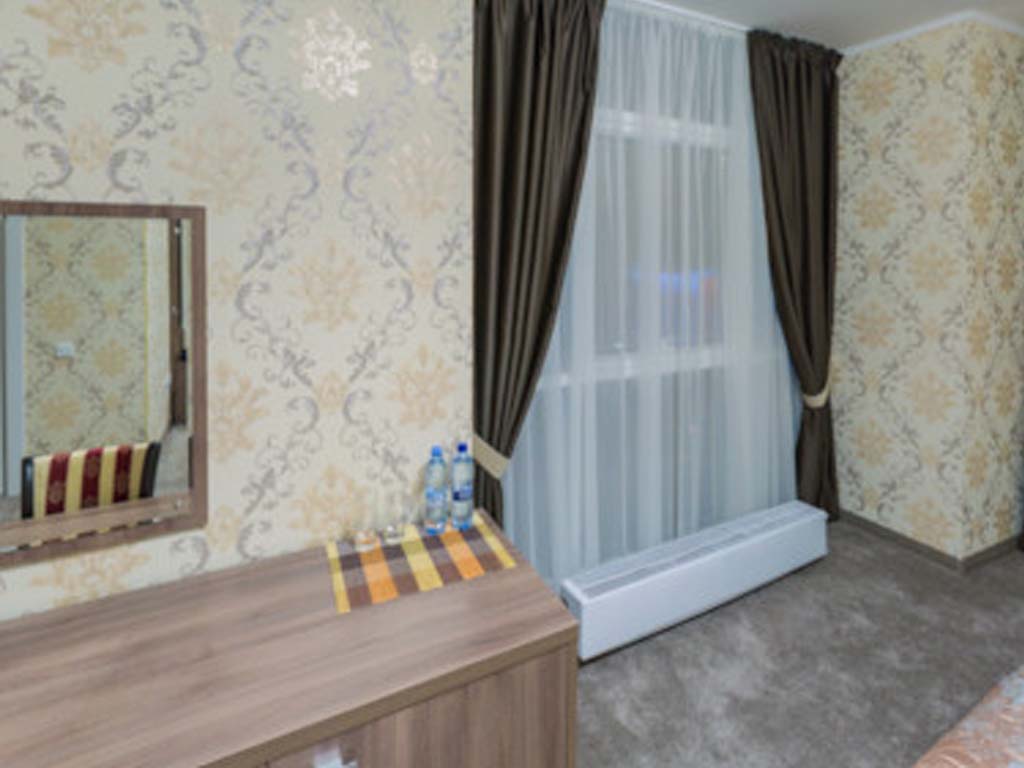 СИТИ ОТЕЛЬ